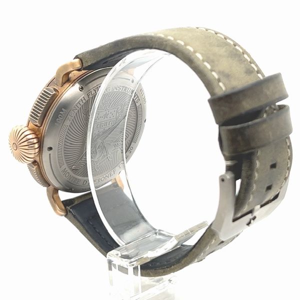 Zenith Pilot 29.2430.4069/21.C800